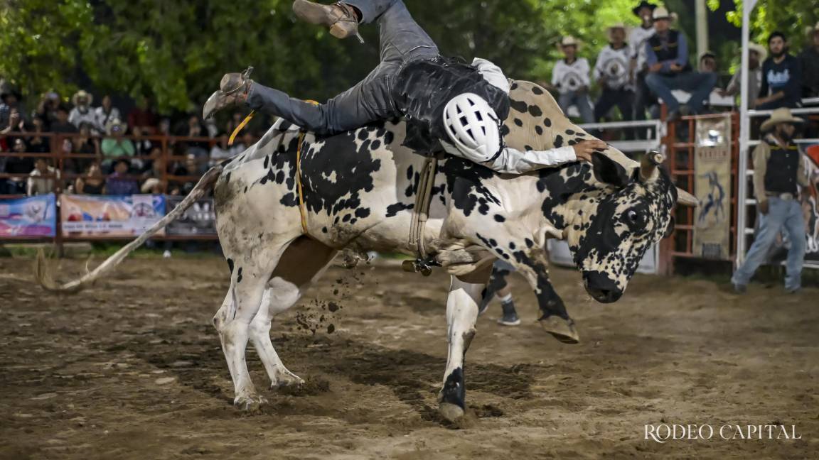 Gana Francisco Hernández en la Pony Express