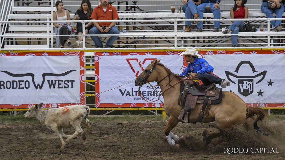 Viven tarde de intensas emociones en el Circuito Wrangler