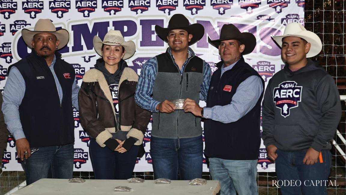 Definen a la selección de Coahuila para las Finales Nacionales de Rodeo