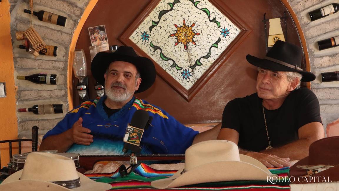 ’Saltillito Saltillito Coahuila’, un homenaje de leyendas country a la ciudad que los vio nacer