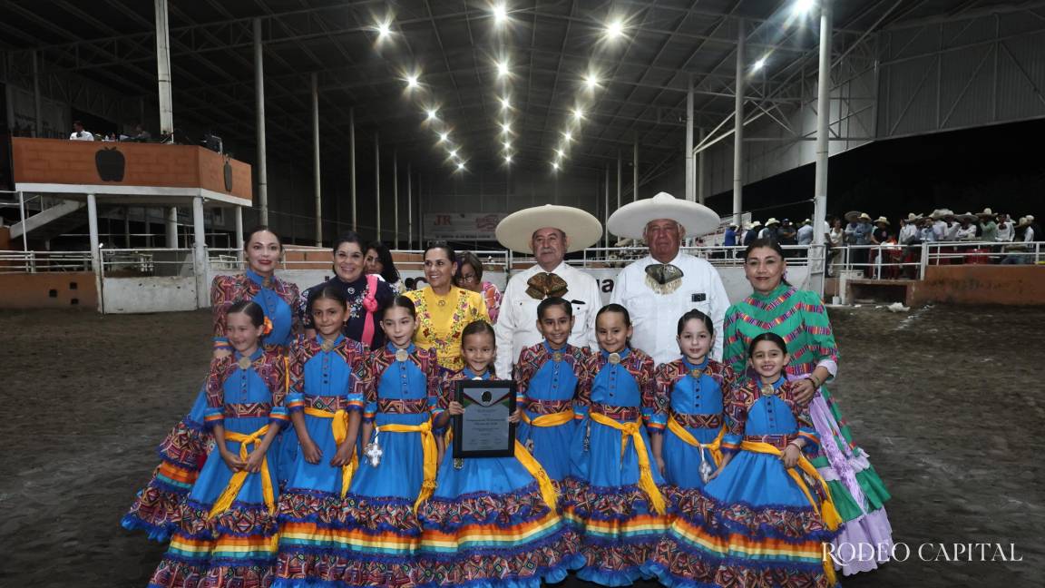 Coahuilenses listos para competir en ‘El Nacionalito’