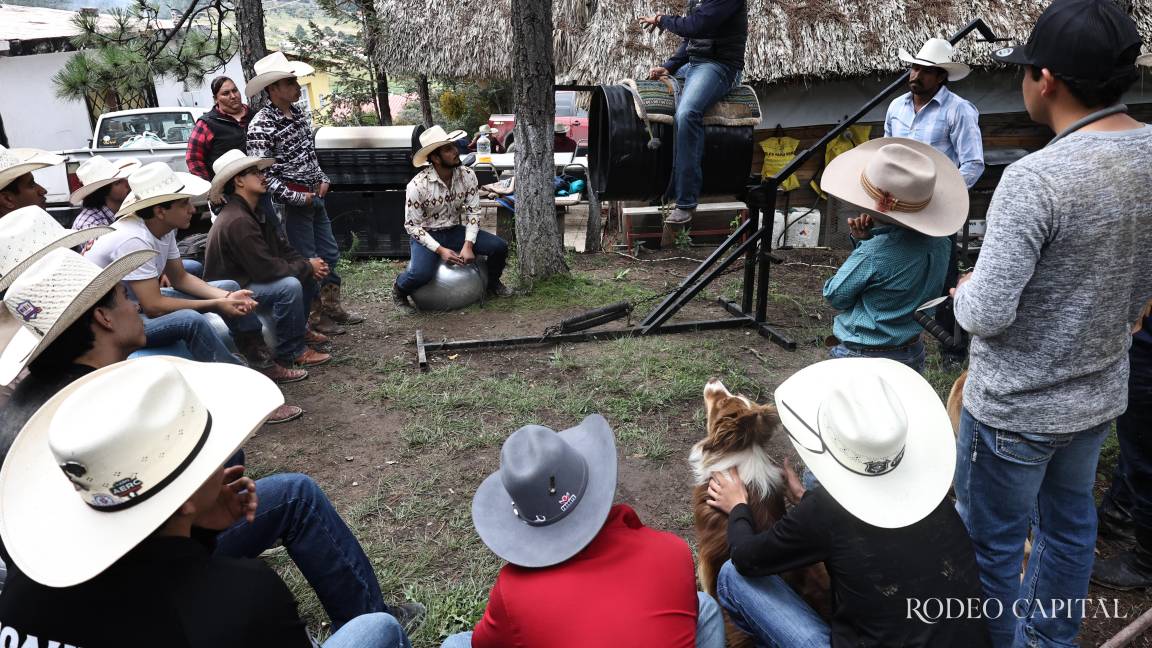 Prepara Cowboy Camp a nuevos talentos del rodeo