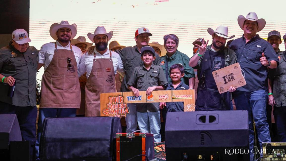 Egresados de la UAAAN le ponen sabor al Agrofest Coahuila 2026