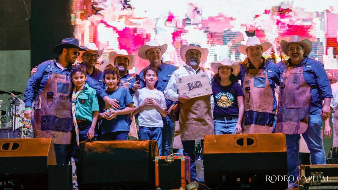 Egresados de la UAAAN le ponen sabor al Agrofest Coahuila 2026