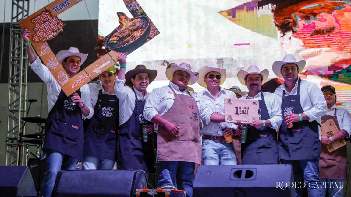 Egresados de la UAAAN le ponen sabor al Agrofest Coahuila 2026