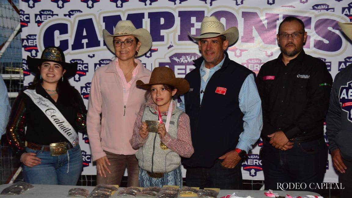 Diego Medrano, el vaquero más campeón del 2026
