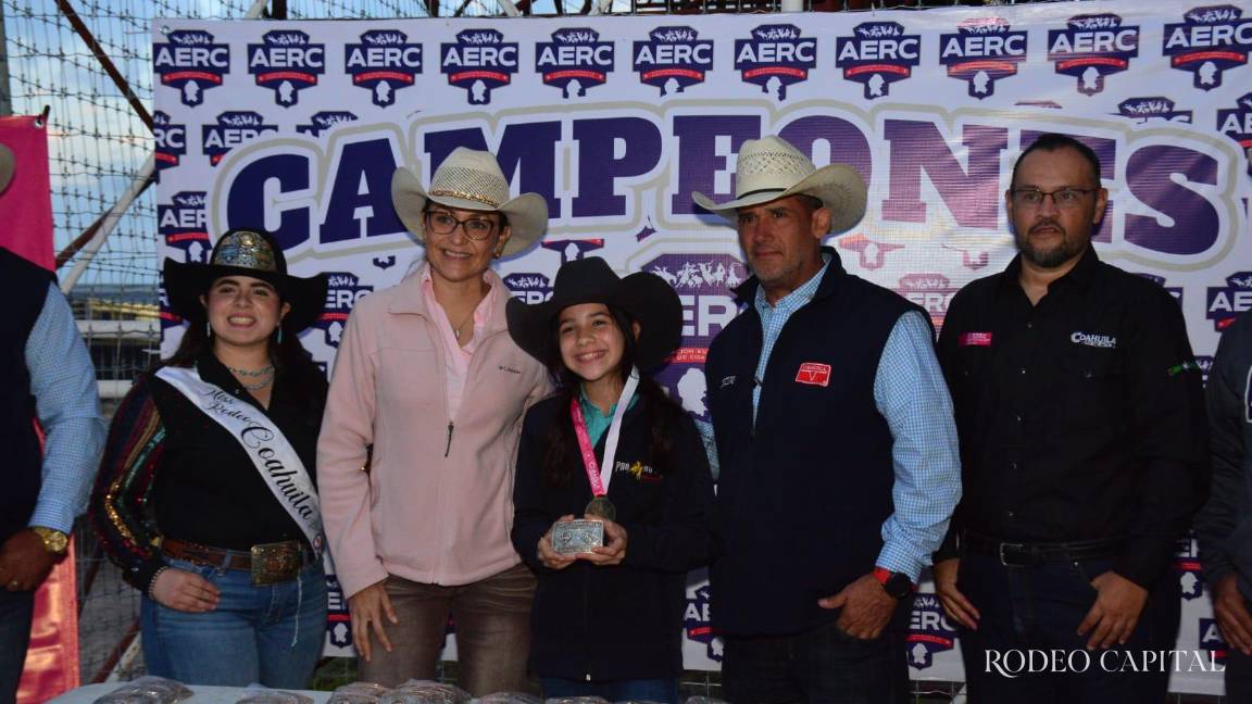 Diego Medrano, el vaquero más campeón del 2026