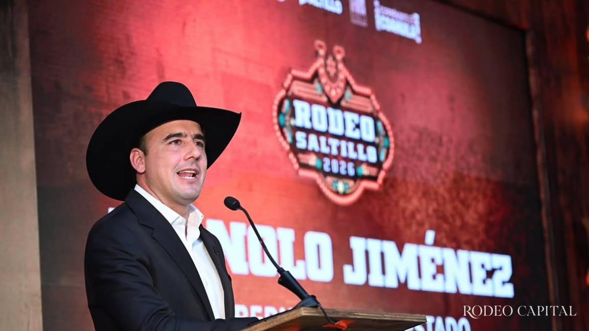 Causa gran expectativa el Rodeo Saltillo en la Ciudad de México
