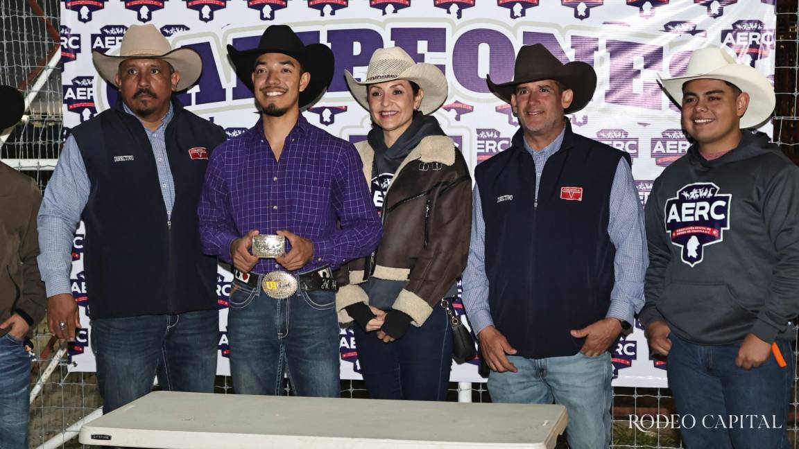 Definen a la selección de Coahuila para las Finales Nacionales de Rodeo