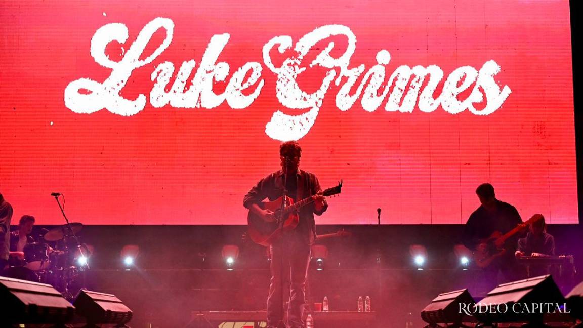 Luke Grimes enloquece a sus fans regios en la segunda edición del Duck Fest