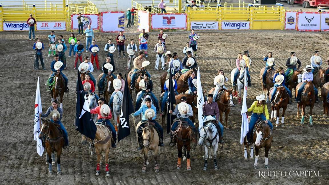 Recuerdan a Eliud Aranda en el Circuito Wrangler