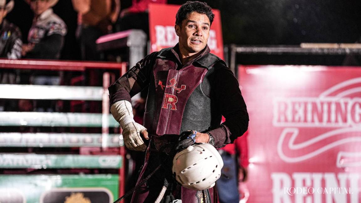 Alfonso Orozco triunfa en el Súper Bull de Acuña