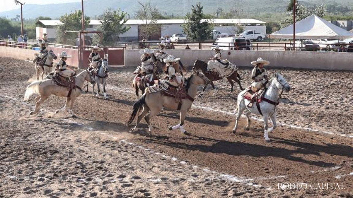 Concluye el Circuito Charro Coahuilense; se preparan para la gran final