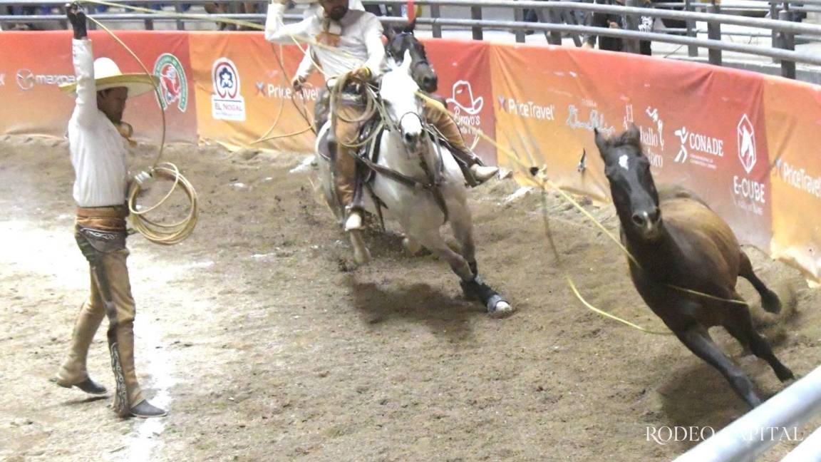 Fin de semana de final charra en Saltillo