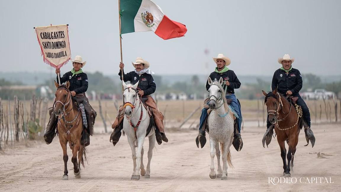 Cabalgata de Sabinas: nominada al Premio Excelencias Turísticas 2025, de España
