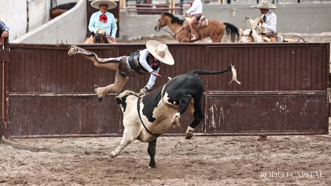 Avanza Tracomsa en el Circuito Charro Coahuilense