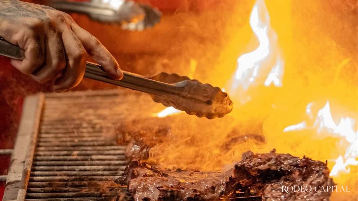 Fuego y Sazón: La parrilla y sus placeres