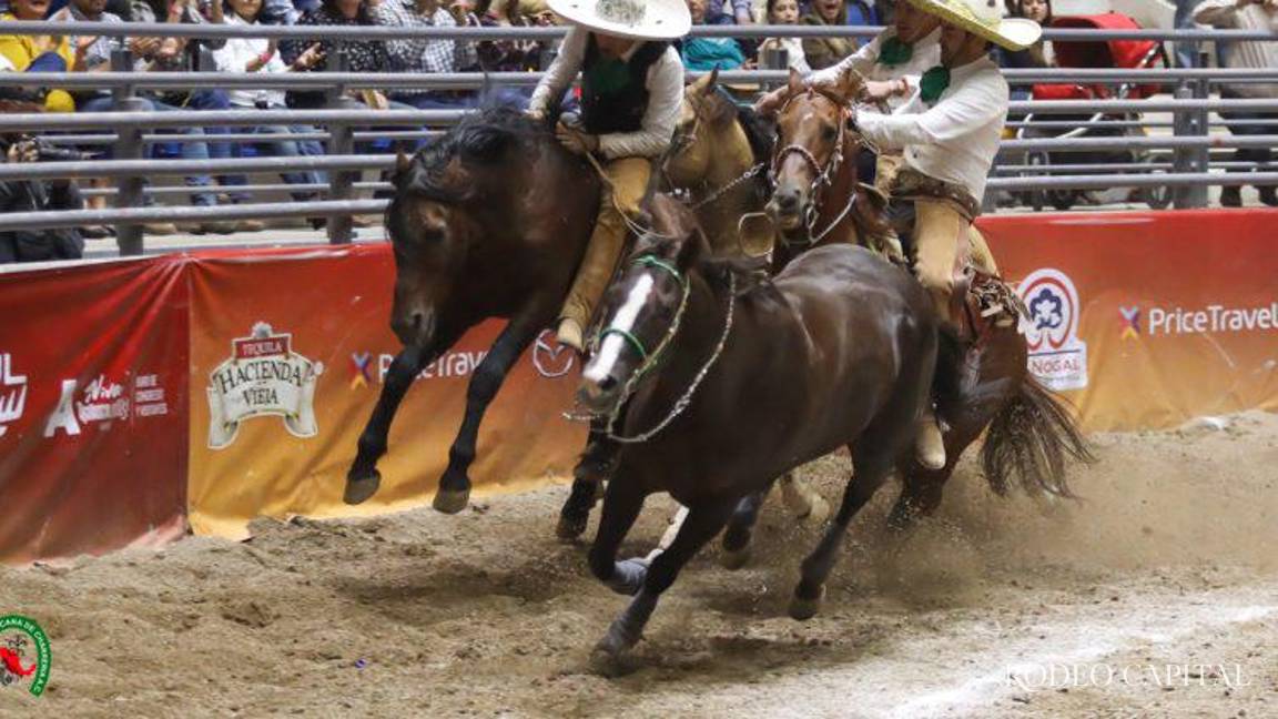 La seguridad de los jinetes en rodeo y charrería: Protección que salva vidas