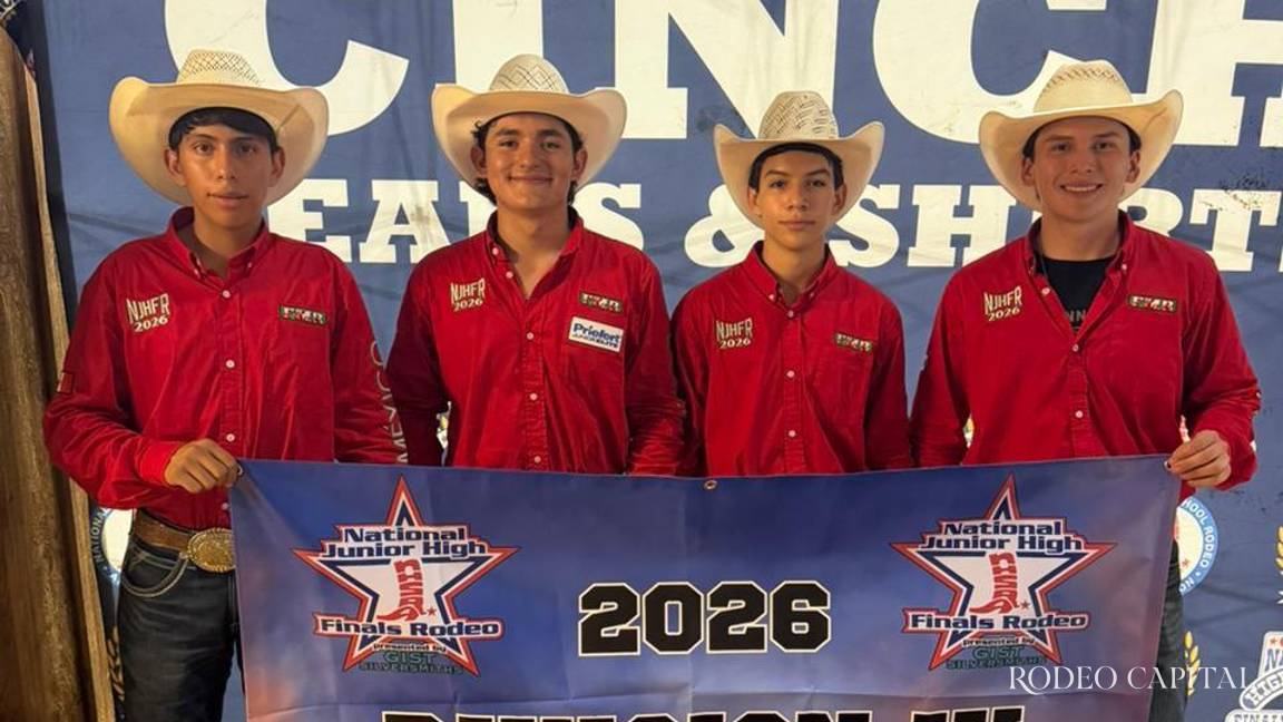 Saltillenses son campeones de división en la gran final de la NJHFR