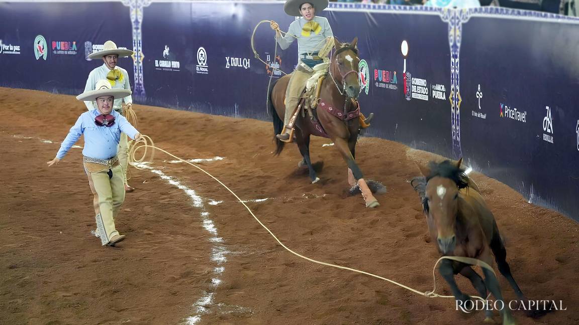 Charros 21: El ruedo no conoce límites