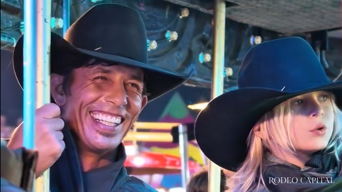 Recibe Chihuahua a J.B. Mauney