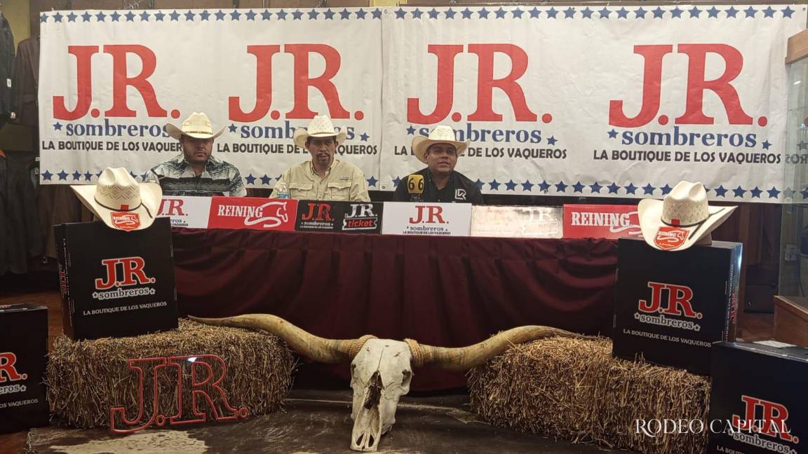 Invitan a celebrar aniversario con rodeo y cabalgata