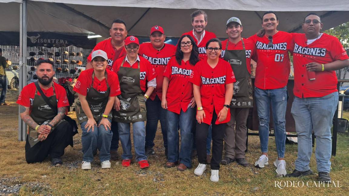 Saltillo: Celebran sexta edición del Industriales Grill Fest