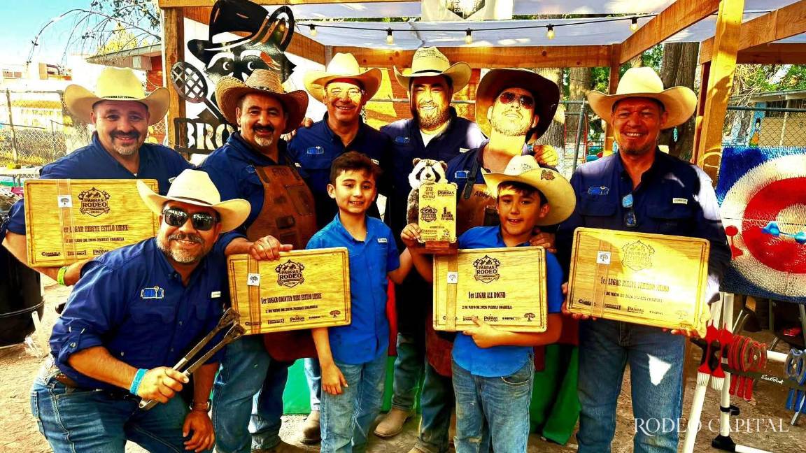 Prepara Parras gran fiesta vaquera y gastronómica