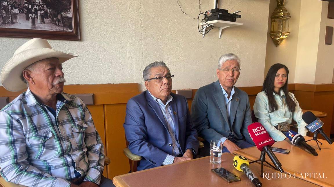 Rodeo y Charrería presentes en la Expo UAAAN