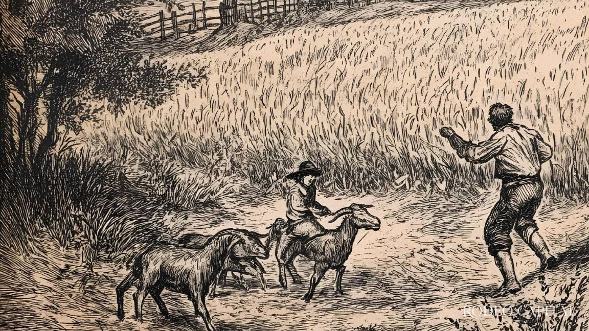 Vivir en la memoria: Los trigos de la discordia