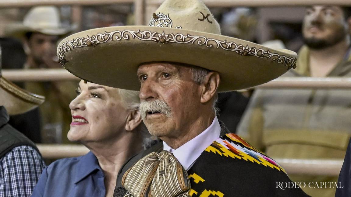 Dedicarán a don Macario González el Campeonato Nacional Charro de 2028