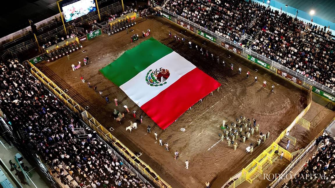 ¿Qué se necesita para ganar el Rodeo Saltillo?