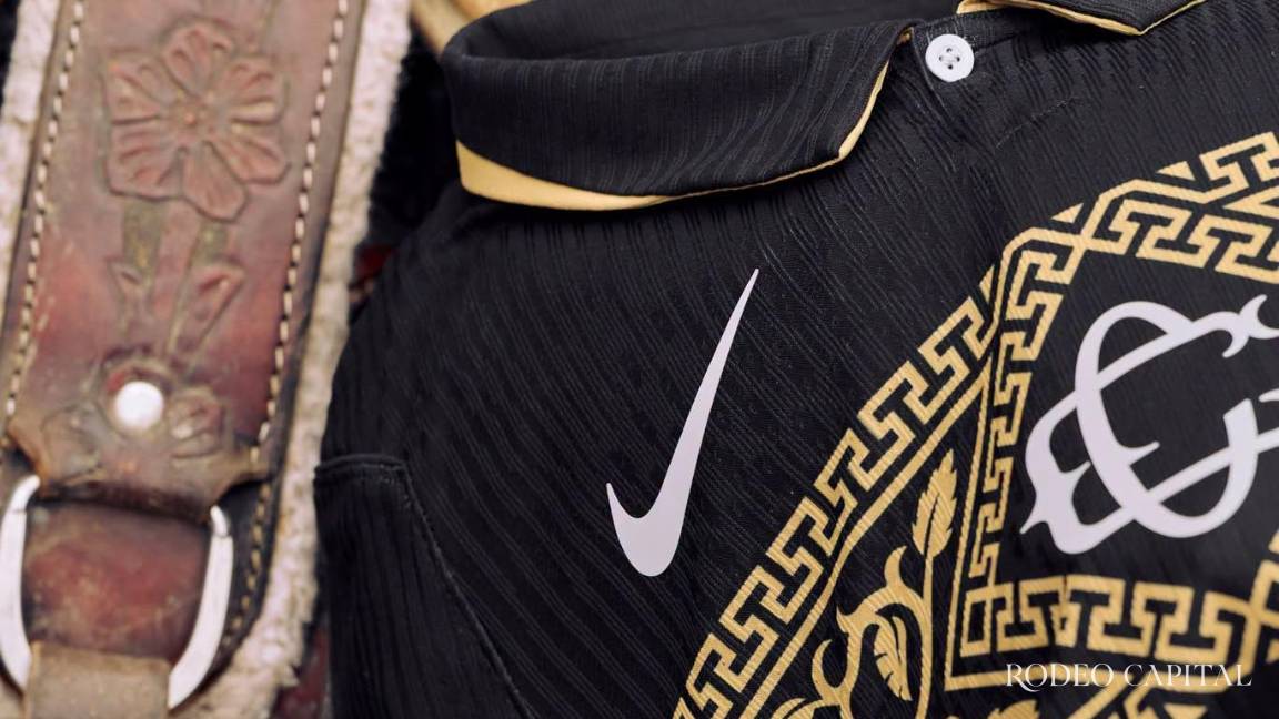 Nike y las Chivas unen al futbol con la charrería