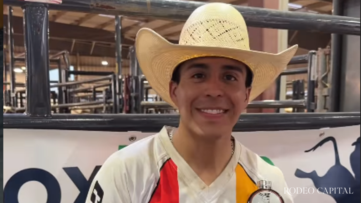 Alfredo Ruvalcaba es el nuevo Austin Gambler