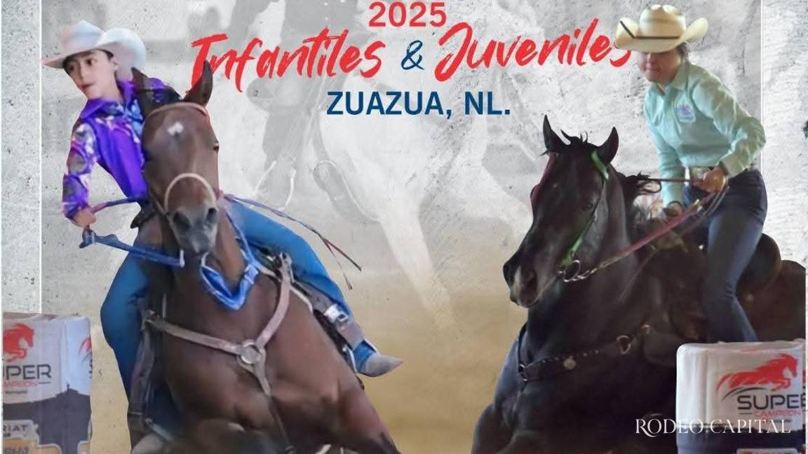 Buscan 30 coahuilenses la gloria en Finales Nacionales y Mundial en Zuazua, NL