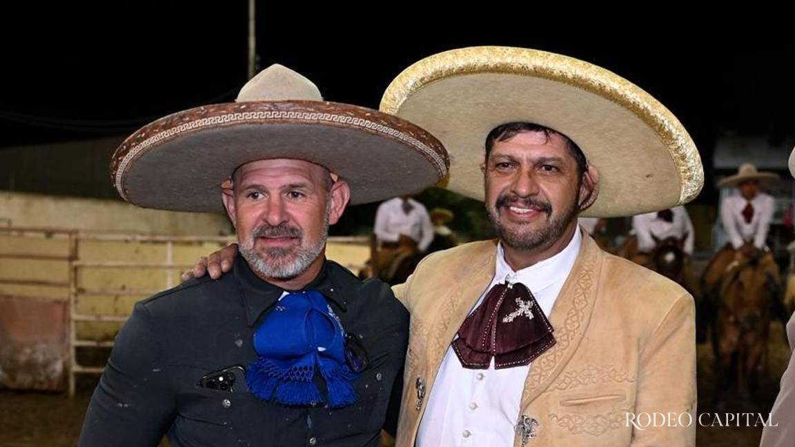 Rinconada de Frontera, el absoluto ganador del Campeonato Nacional Charro de Aniversario