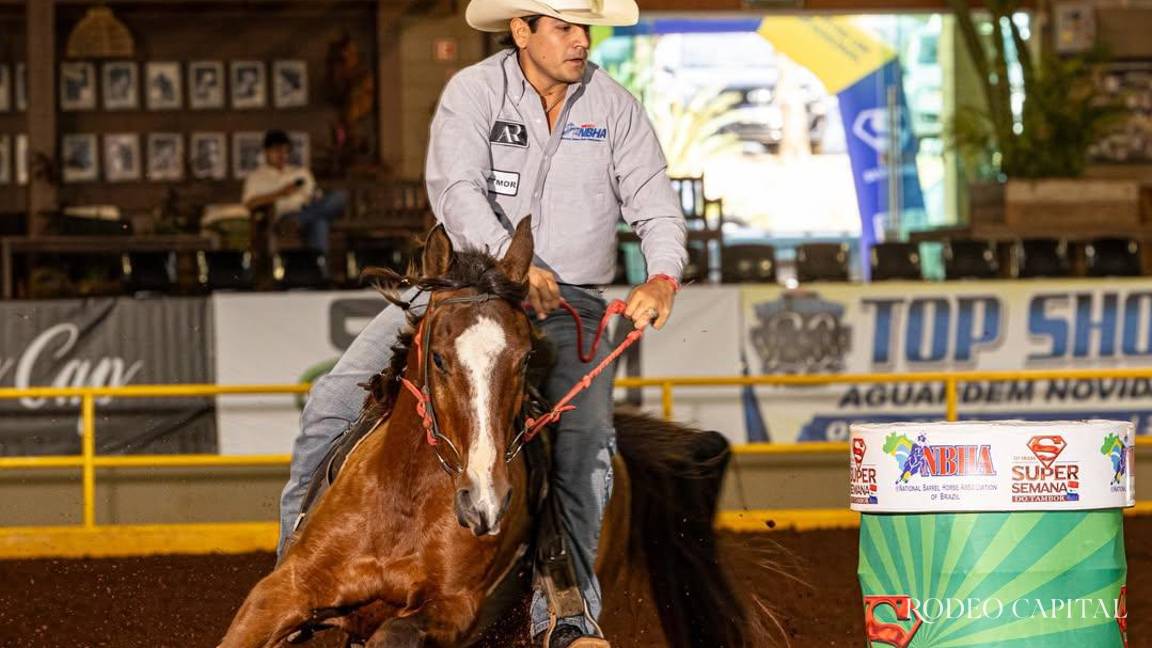 México subcampeón en Mundial de Barriles