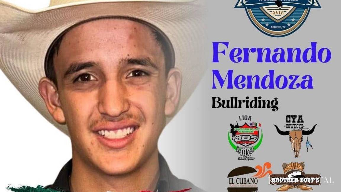 Clasifican jóvenes mexicanos a la final de Mundial Juvenil de Jineteo de Toros