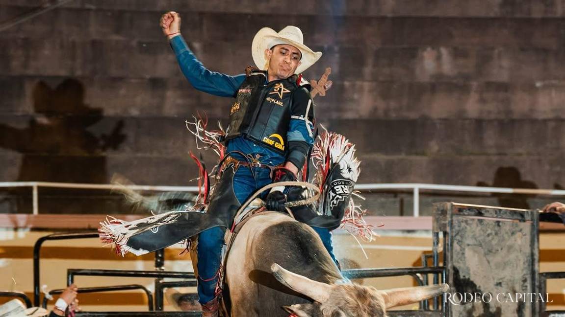 Álvaro Álvarez concluye su participación en Barretos