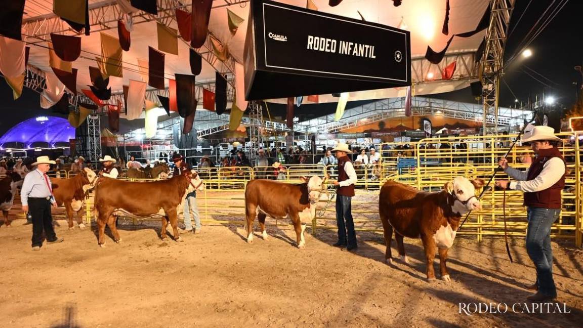 Excelencia en la pista: Destacan criadores de Coahuila en la ExpoGan 2026