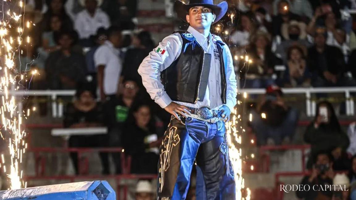 Saúl Zambrano: Va por la gloria para México