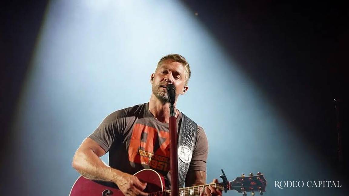 Brett Young: country directo al corazón