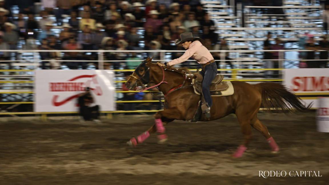 Cierra el Agrofest con intensas emociones en el rodeo
