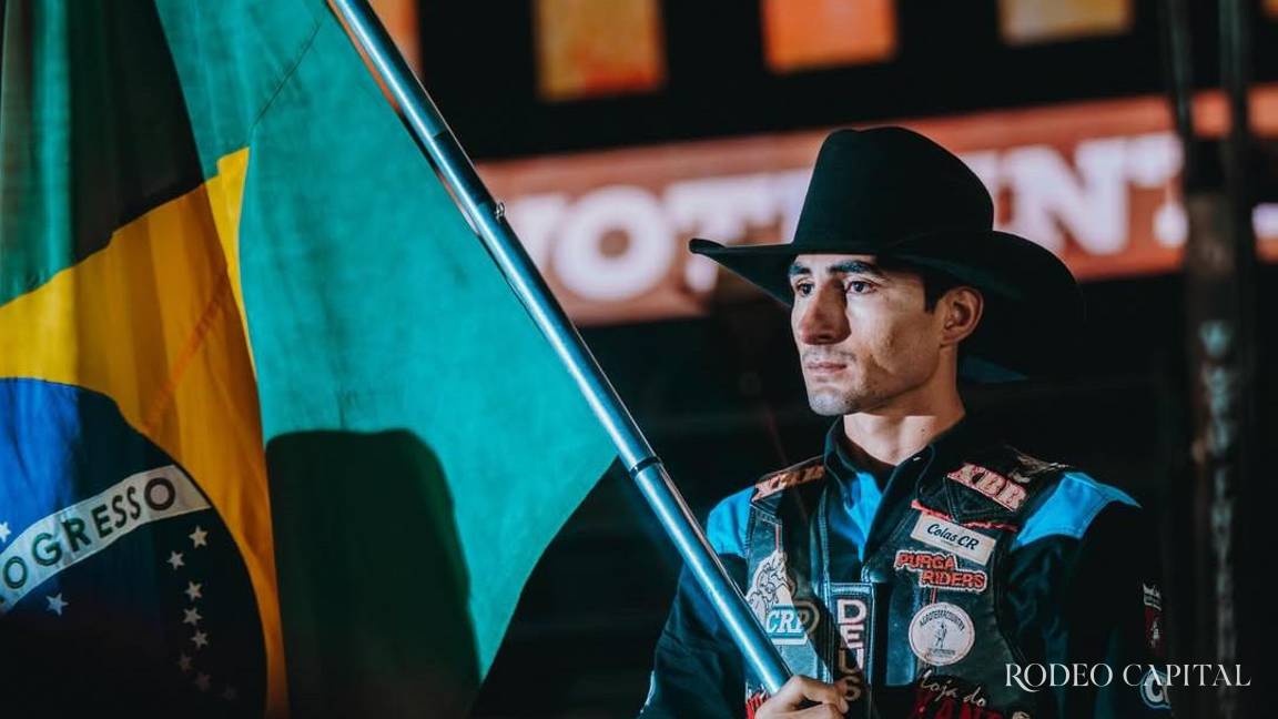 Fallece Rafael Silvio en la final de Votu International Rodeo