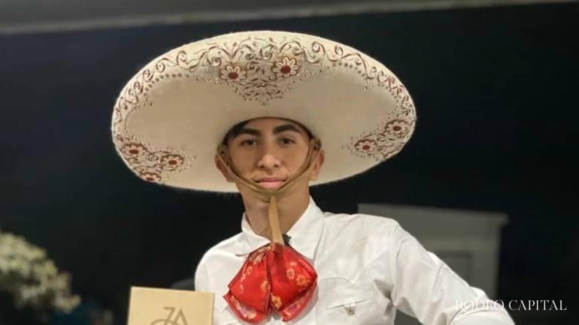 Salen del hospital Alfonso Naveja y Xavier Soto, jinetes lesionados en el Campeonato Nacional Charro
