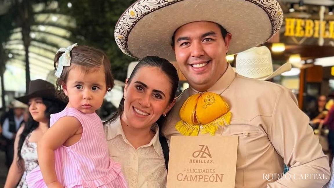 Jesús Viñuela, campeón individual en el Campeonato Millonario
