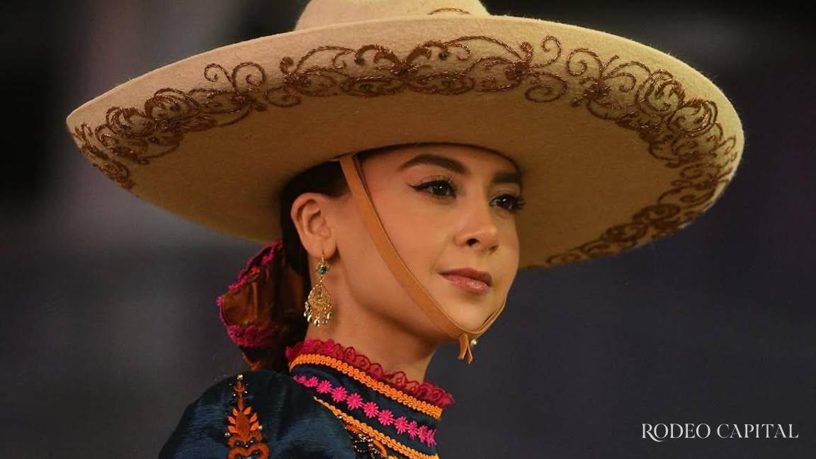 Estefanía Sepúlveda: Una guerrera a caballo