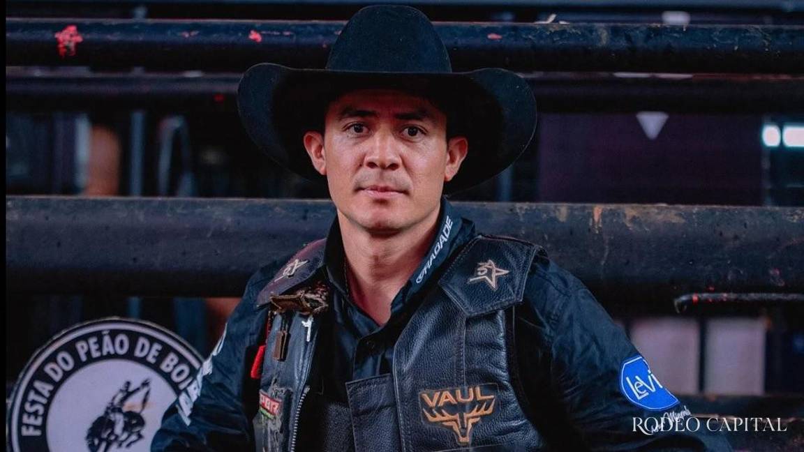 Brilla el mexicano Álvaro Álvarez en Barretos: lidera con puntaje de 91.5