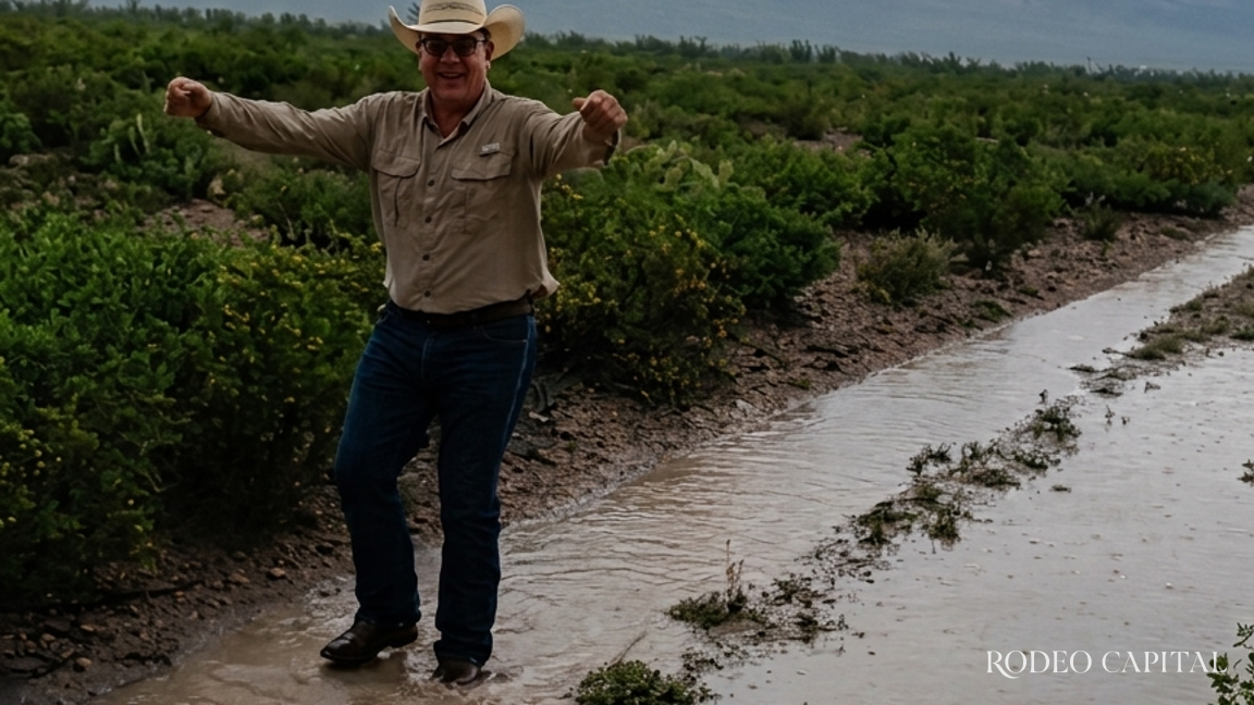 Pulso Ganadero: Cuando llueve en el desierto