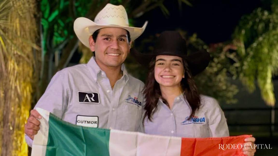 México subcampeón en Mundial de Barriles